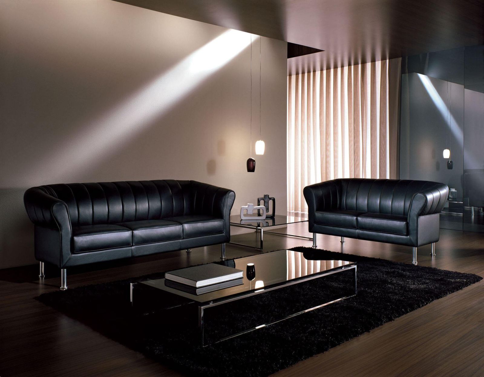 i 4 Mariani Диван Chesterman от i 4 Mariani — в интерьере