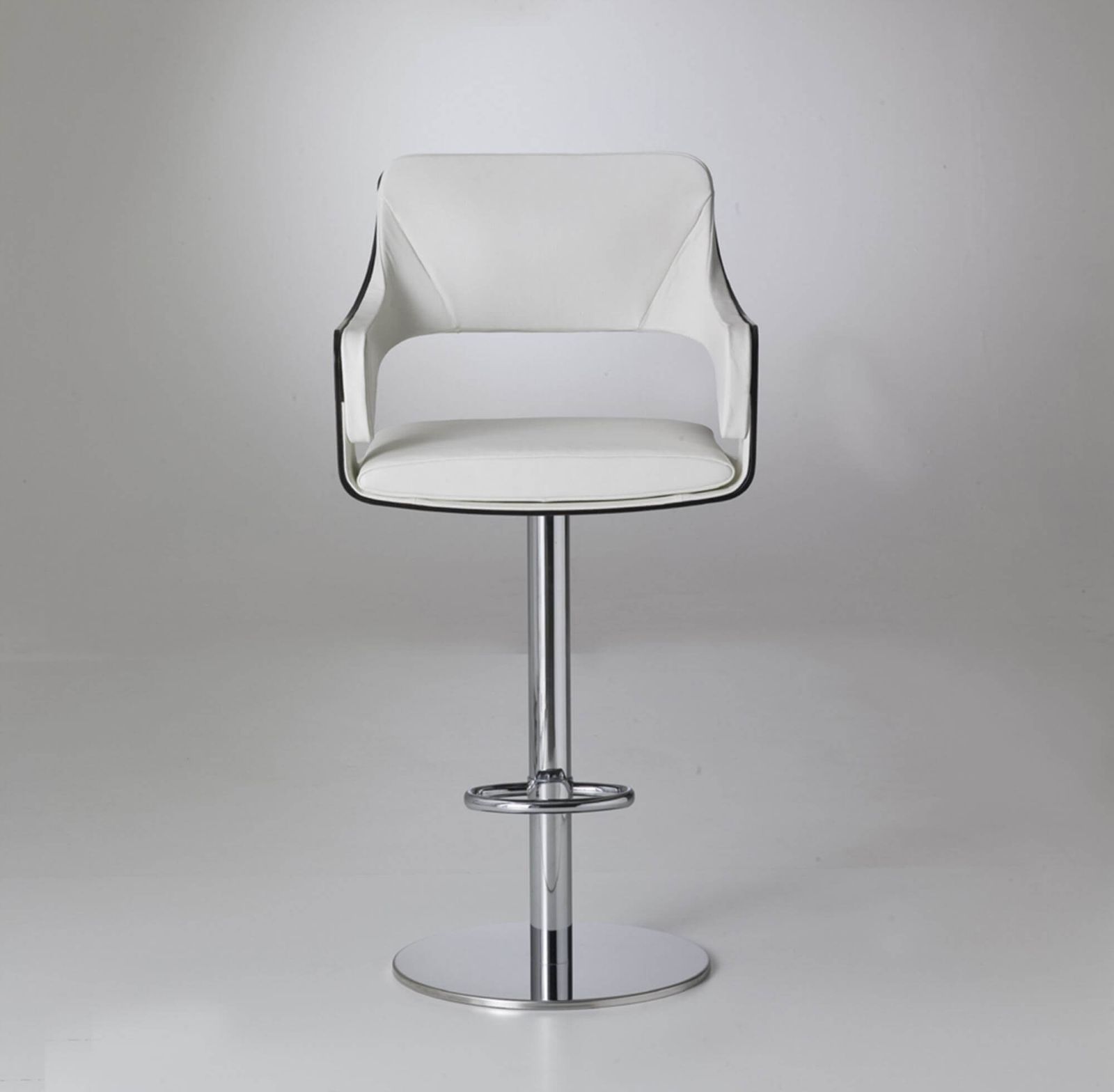 i 4 Mariani Барный стул Silhouette от i 4 Mariani — в интерьере