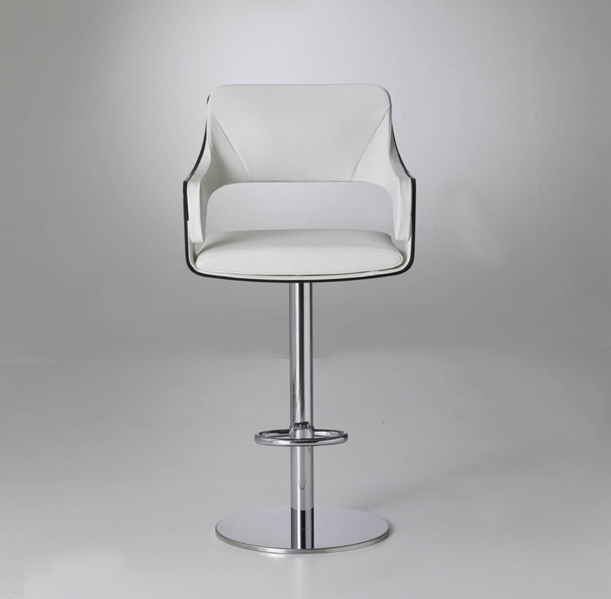 i 4 Mariani Барный стул Silhouette от i 4 Mariani — в интерьере