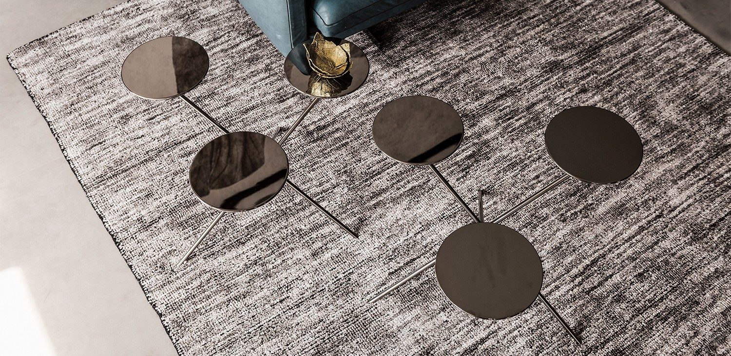 Cattelan Italia Журнальный столик Oslo от Cattelan Italia — в интерьере