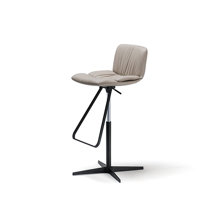 Cattelan Italia Стул барный на крестовине Axel от Cattelan Italia