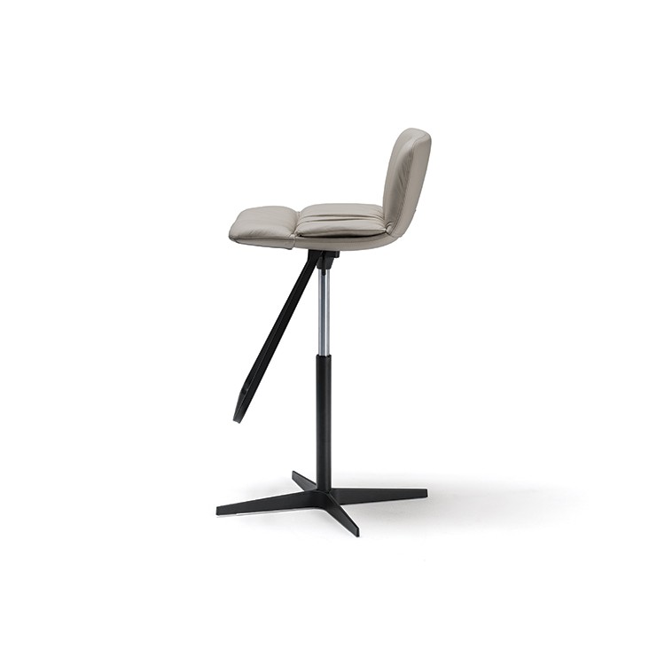 Cattelan Italia Стул барный на крестовине Axel от Cattelan Italia