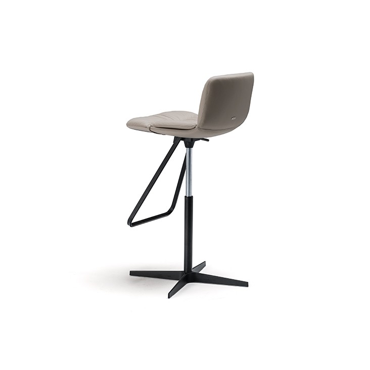 Cattelan Italia Стул барный на крестовине Axel от Cattelan Italia