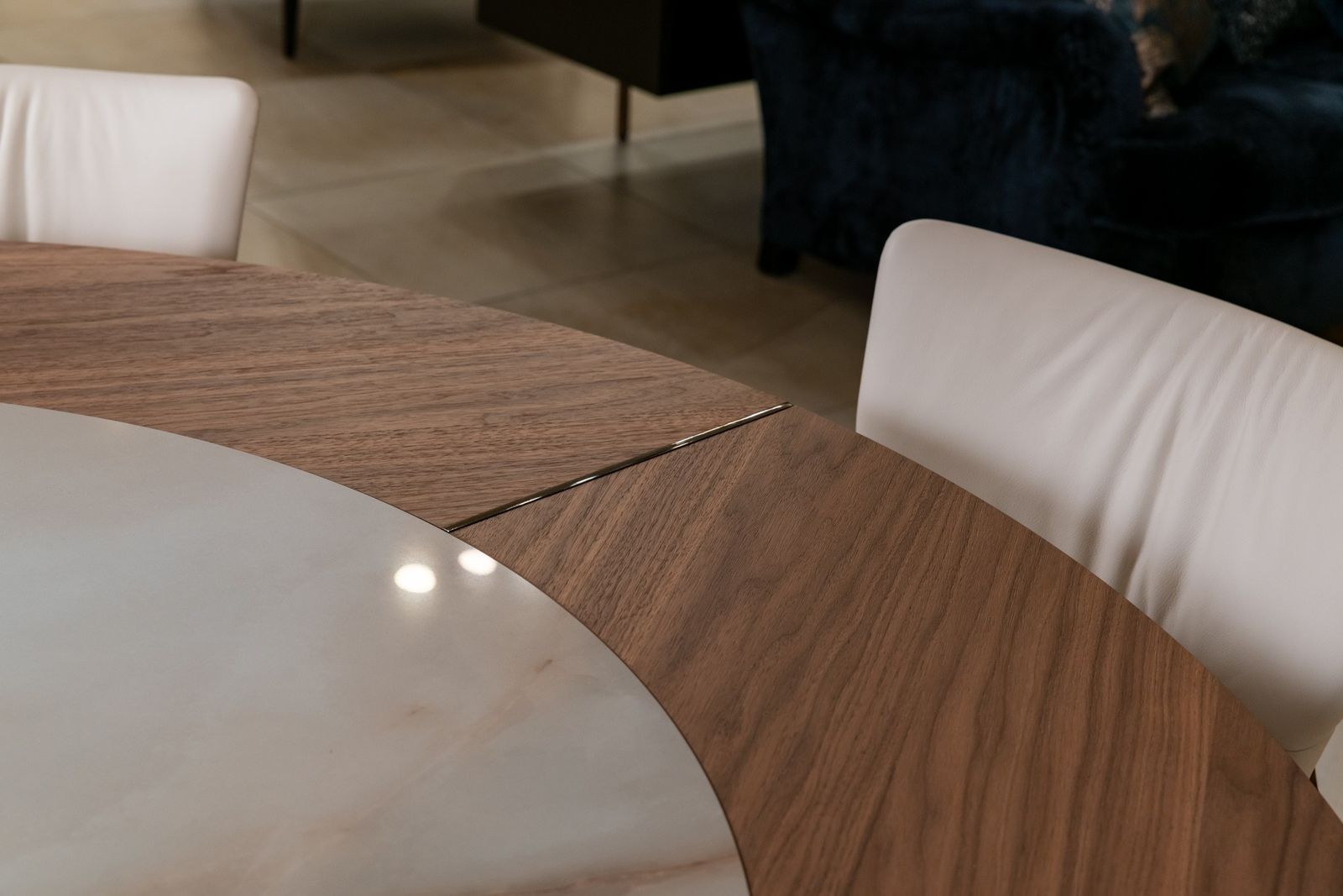 Cattelan Italia Стол Soho Ker-Wood от Cattelan Italia — в интерьере