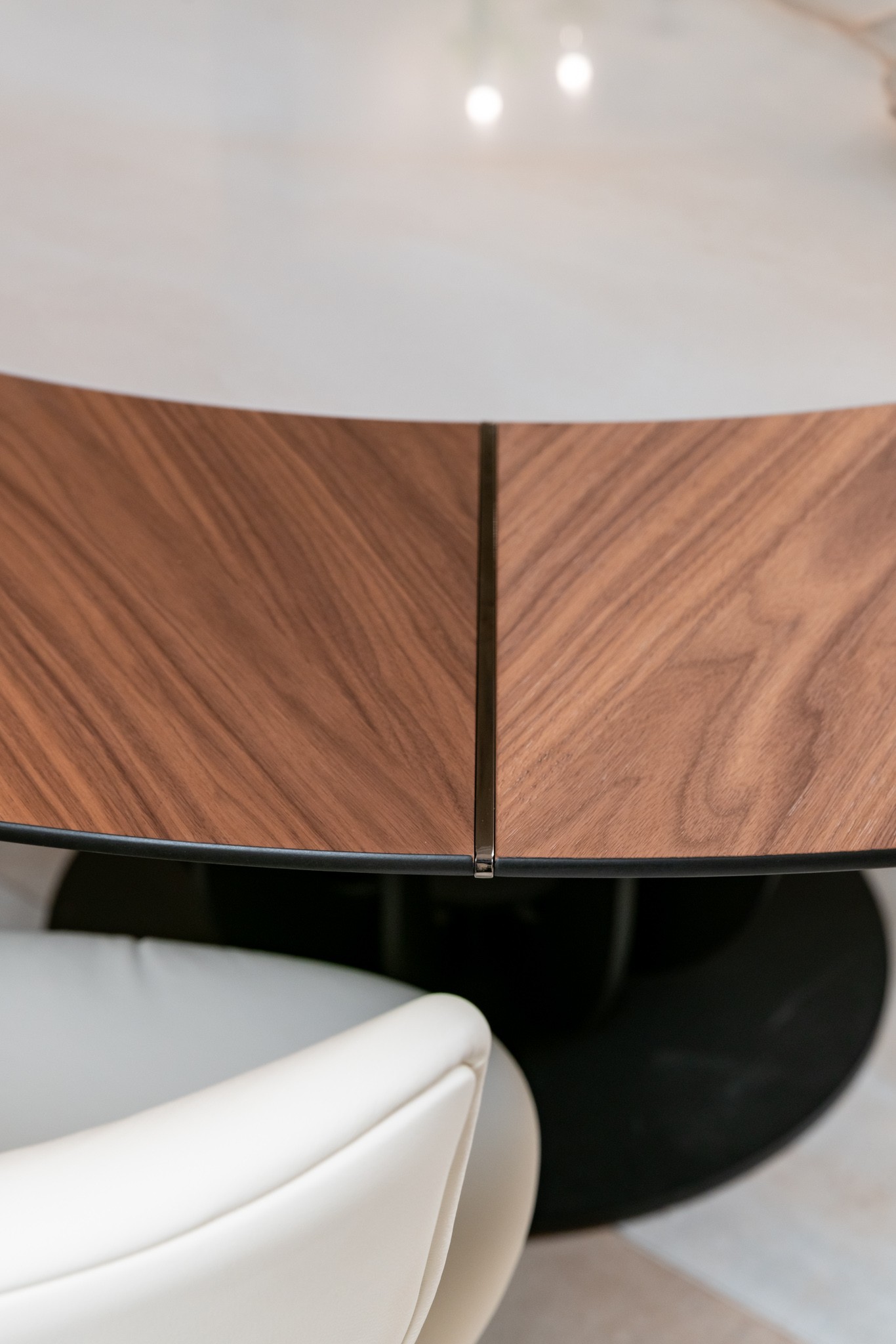 Cattelan Italia Стол Soho Ker-Wood от Cattelan Italia — в интерьере