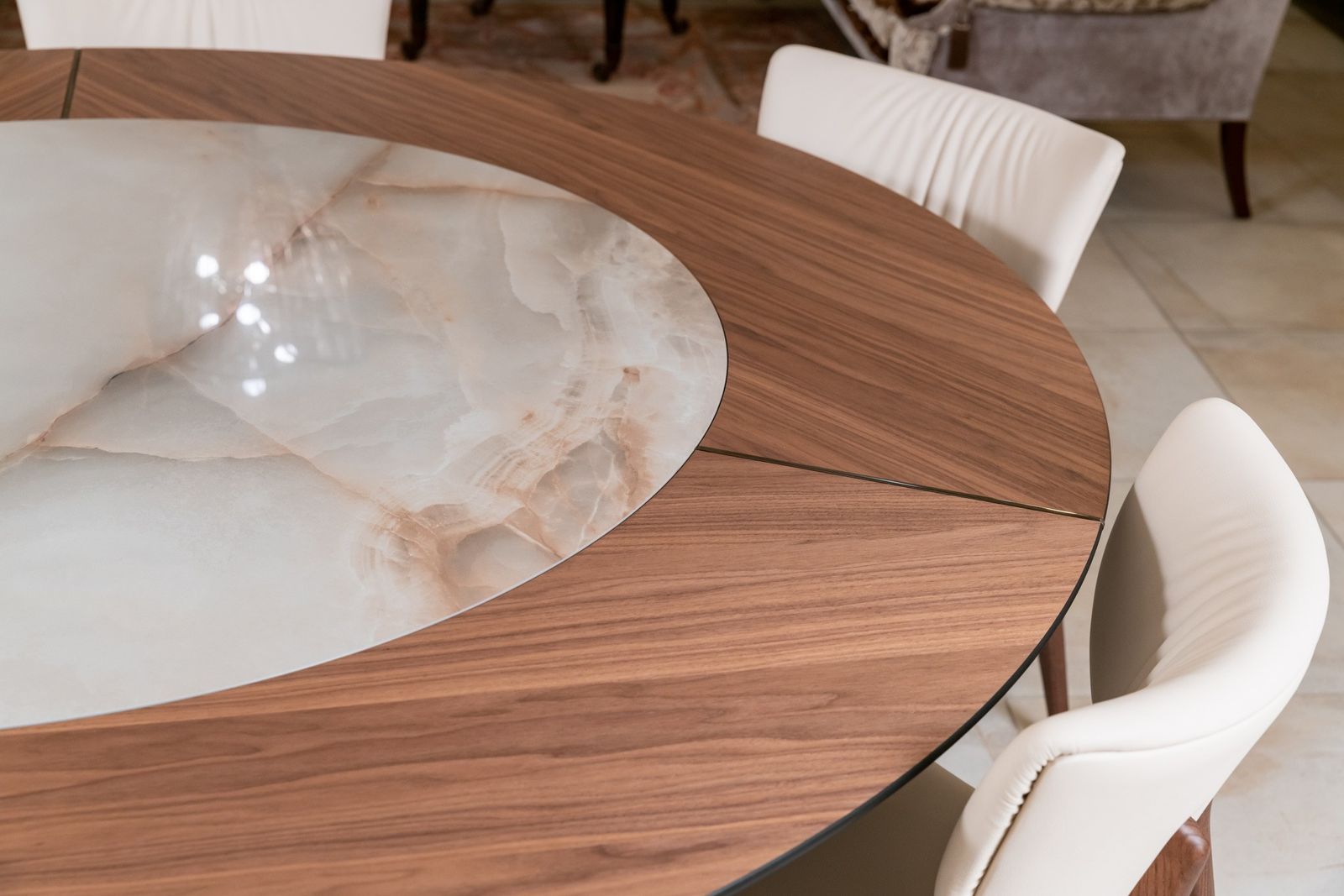 Cattelan Italia Стол Soho Ker-Wood от Cattelan Italia — в интерьере