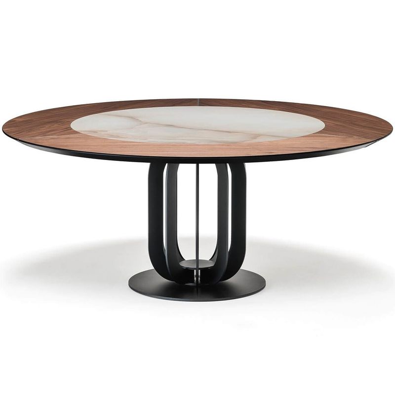 Cattelan Italia Стол Soho Ker-Wood от Cattelan Italia
