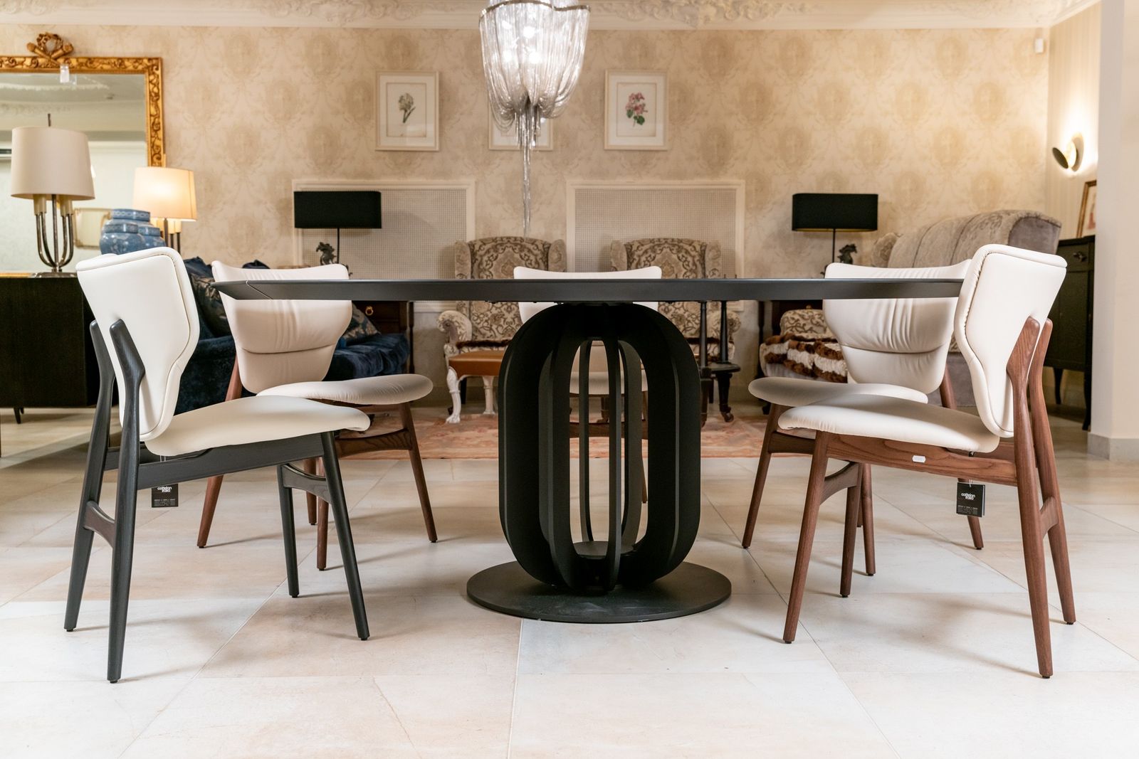 Cattelan Italia Стол Soho Ker-Wood от Cattelan Italia — в интерьере