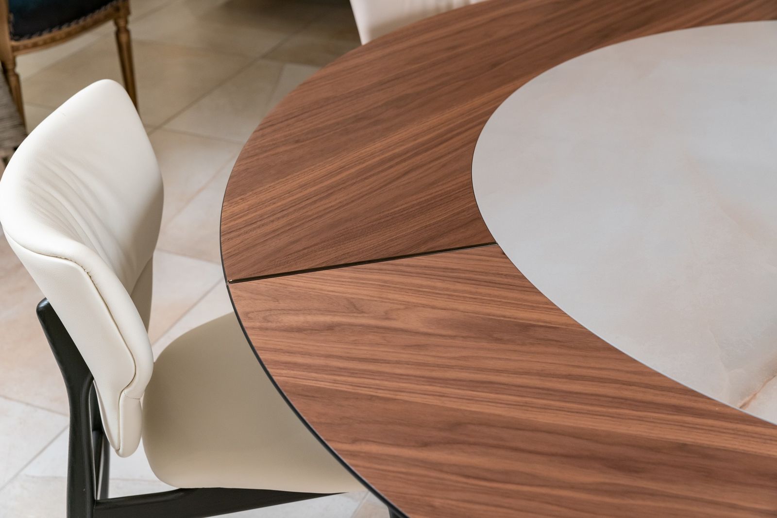 Cattelan Italia Стол Soho Ker-Wood от Cattelan Italia — в интерьере