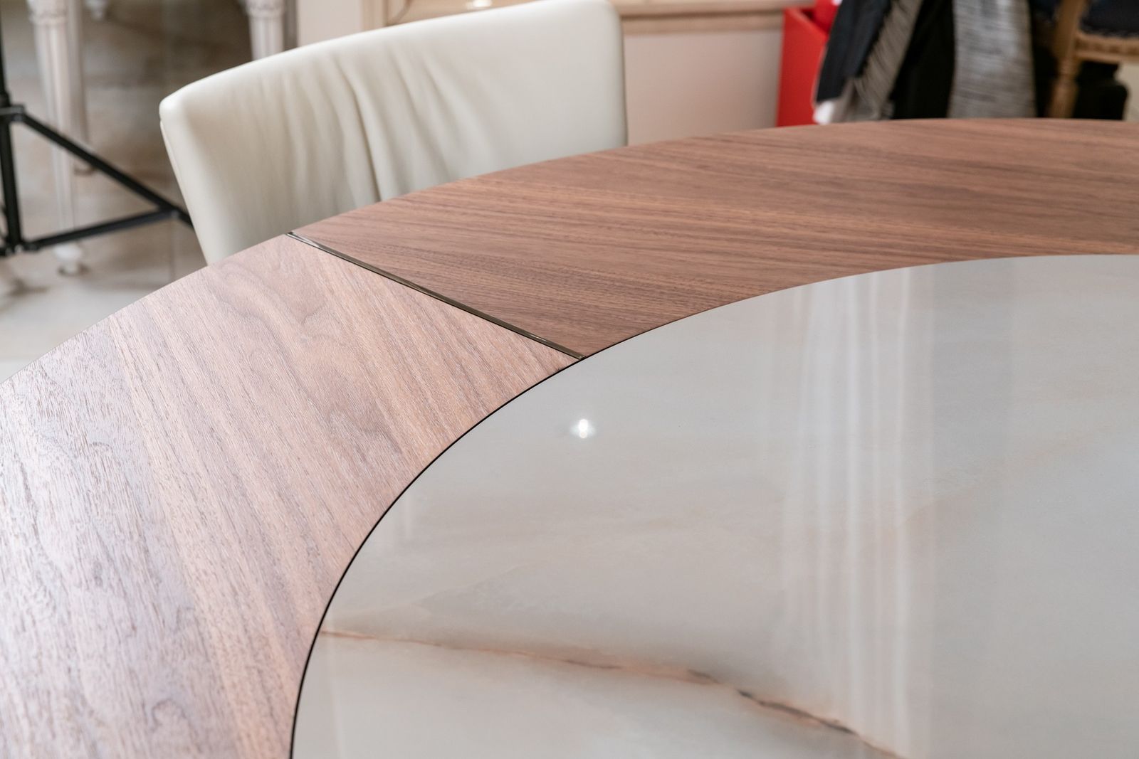 Cattelan Italia Стол Soho Ker-Wood от Cattelan Italia — в интерьере