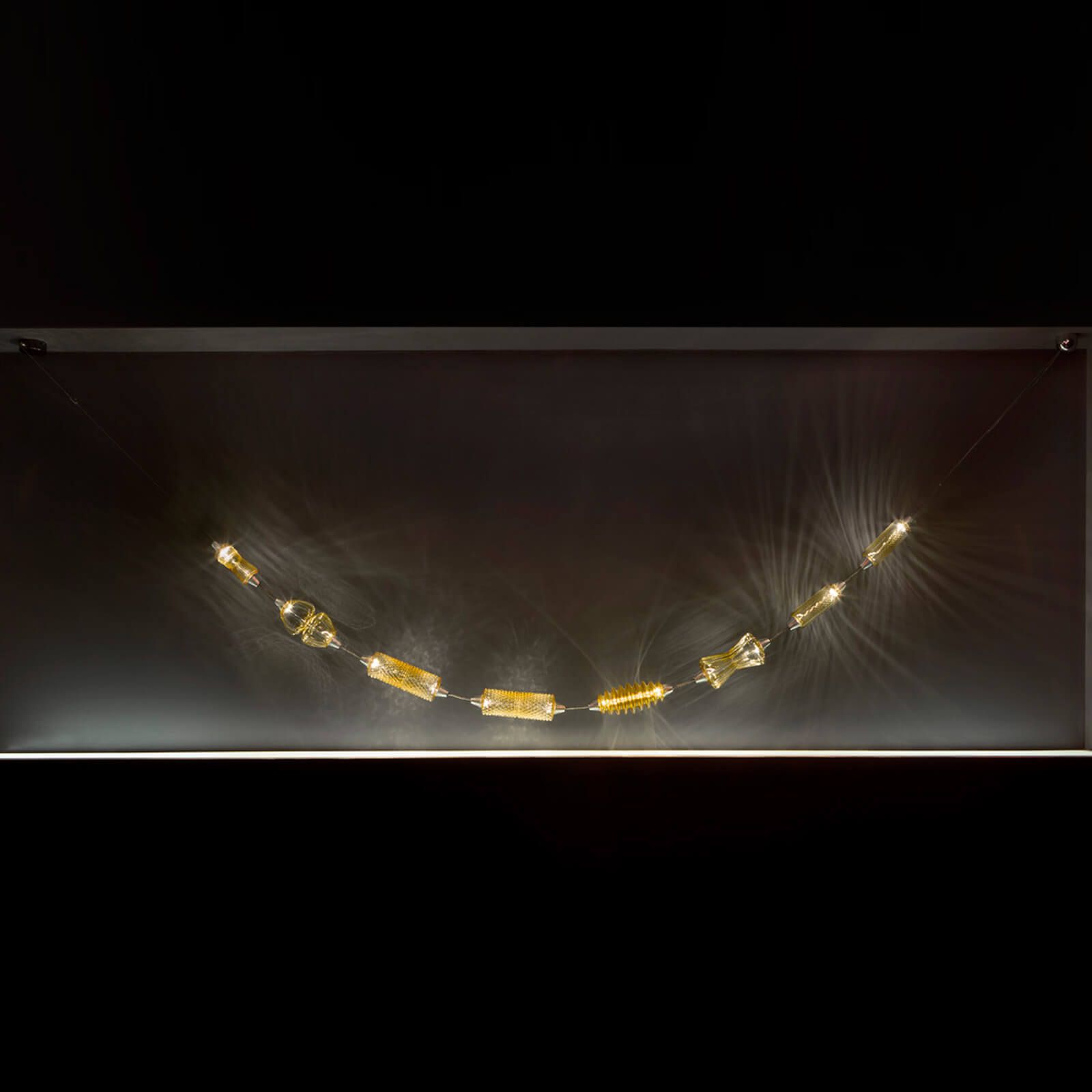 Italamp Подвесной светильник Collier от Italamp — в интерьере