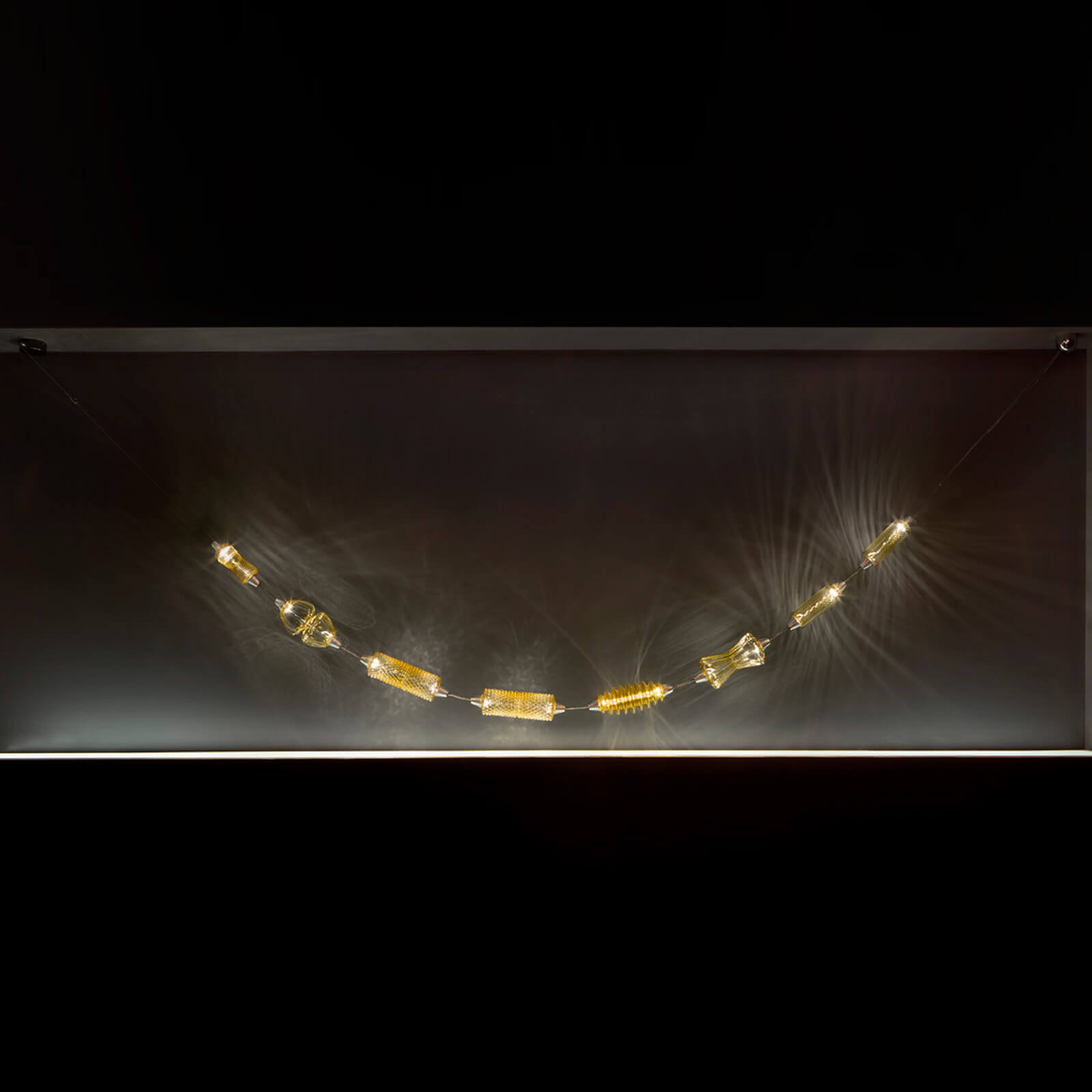 Italamp Подвесной светильник Collier от Italamp — в интерьере
