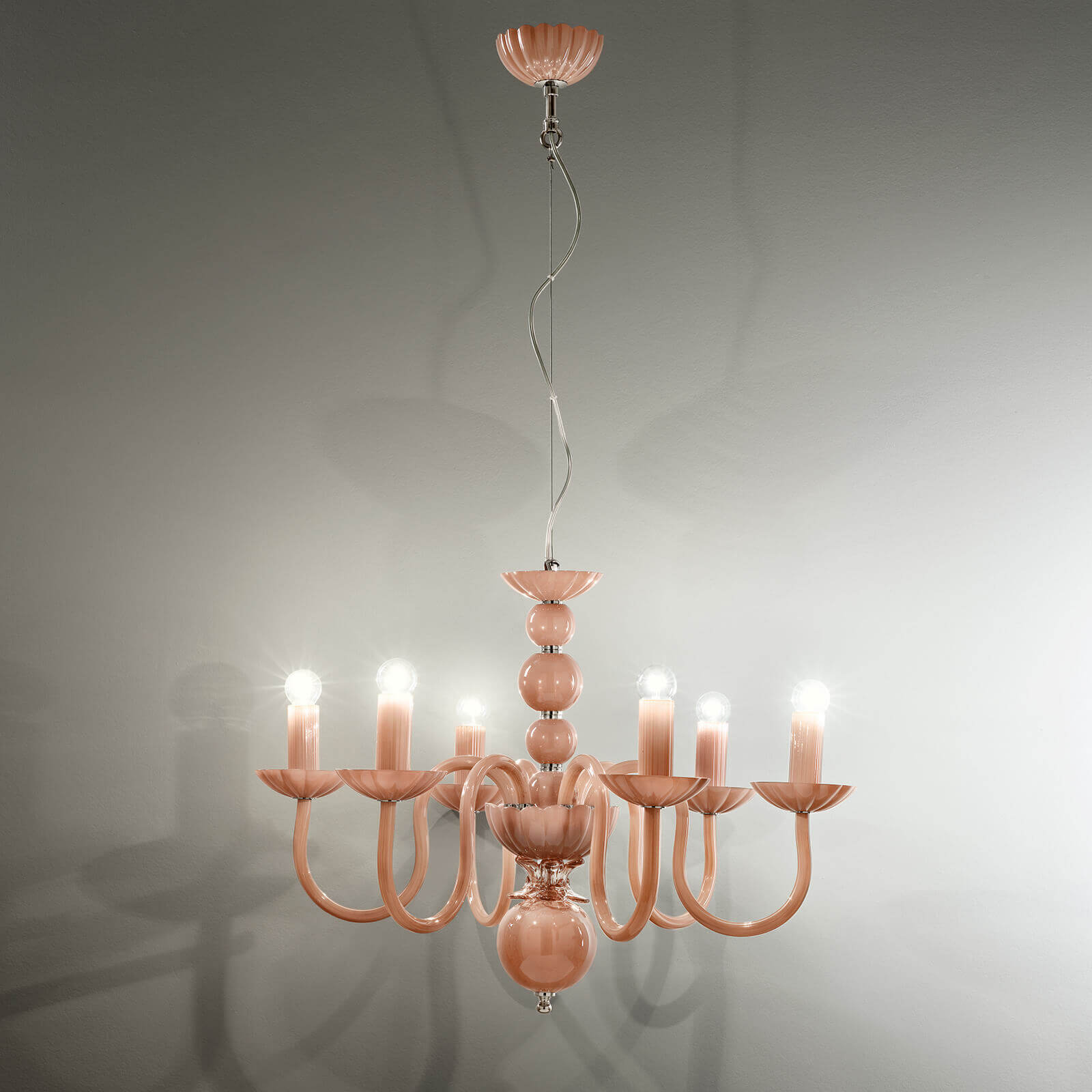 Italamp Люстра Evoque от Italamp — в интерьере