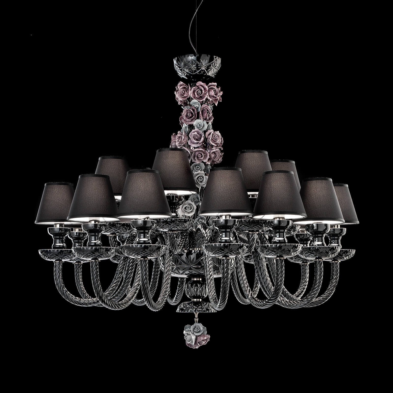 Italamp Люстра Rosemarie от Italamp — в интерьере
