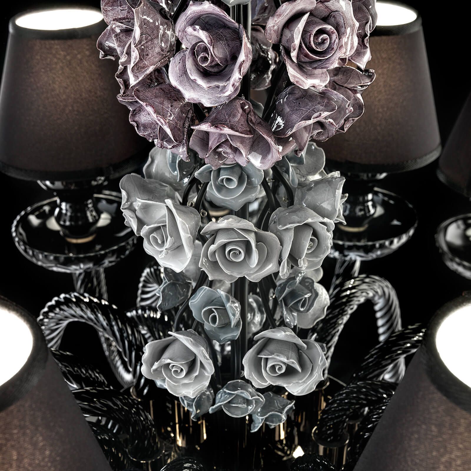 Italamp Люстра Rosemarie от Italamp — в интерьере