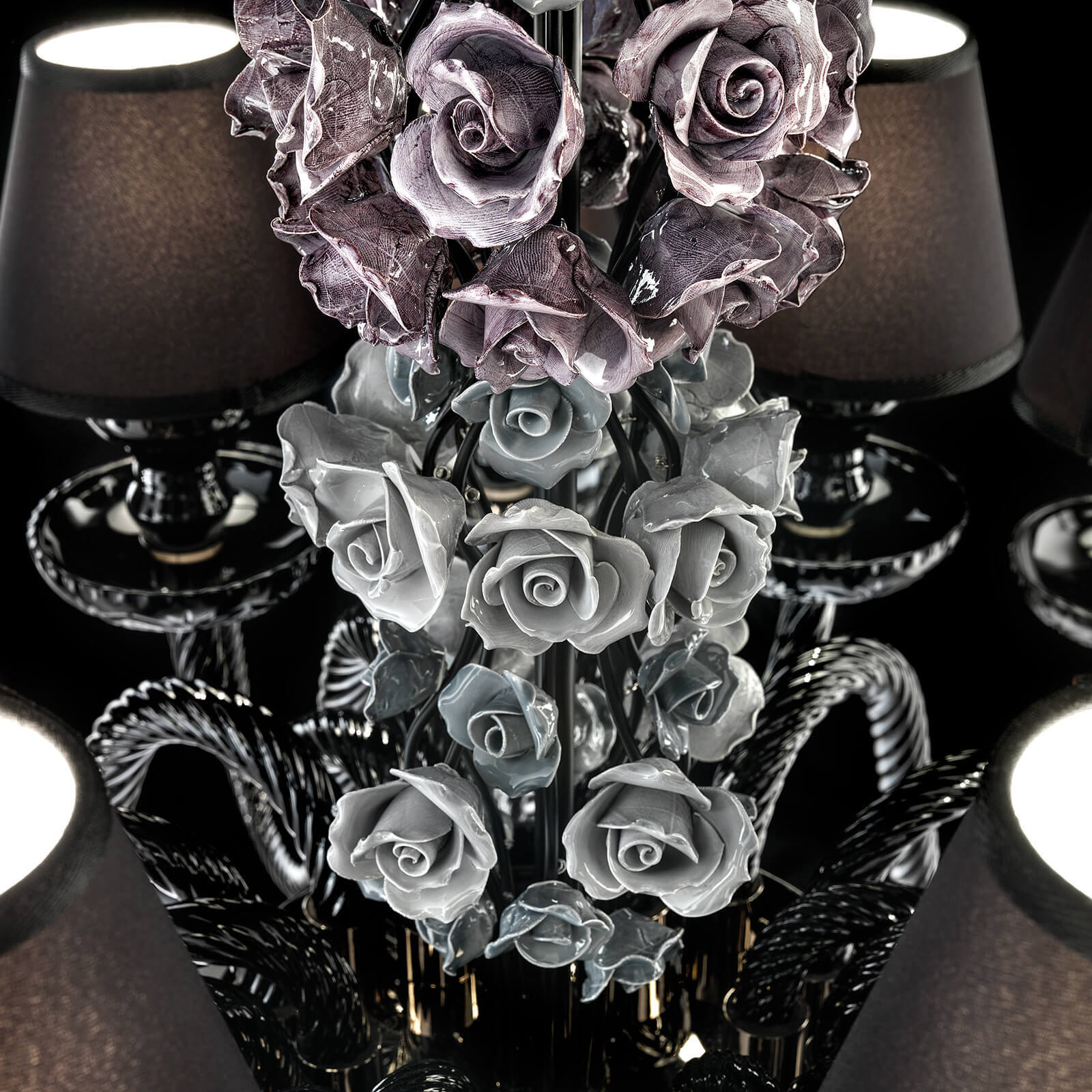 Italamp Люстра Rosemarie от Italamp — в интерьере