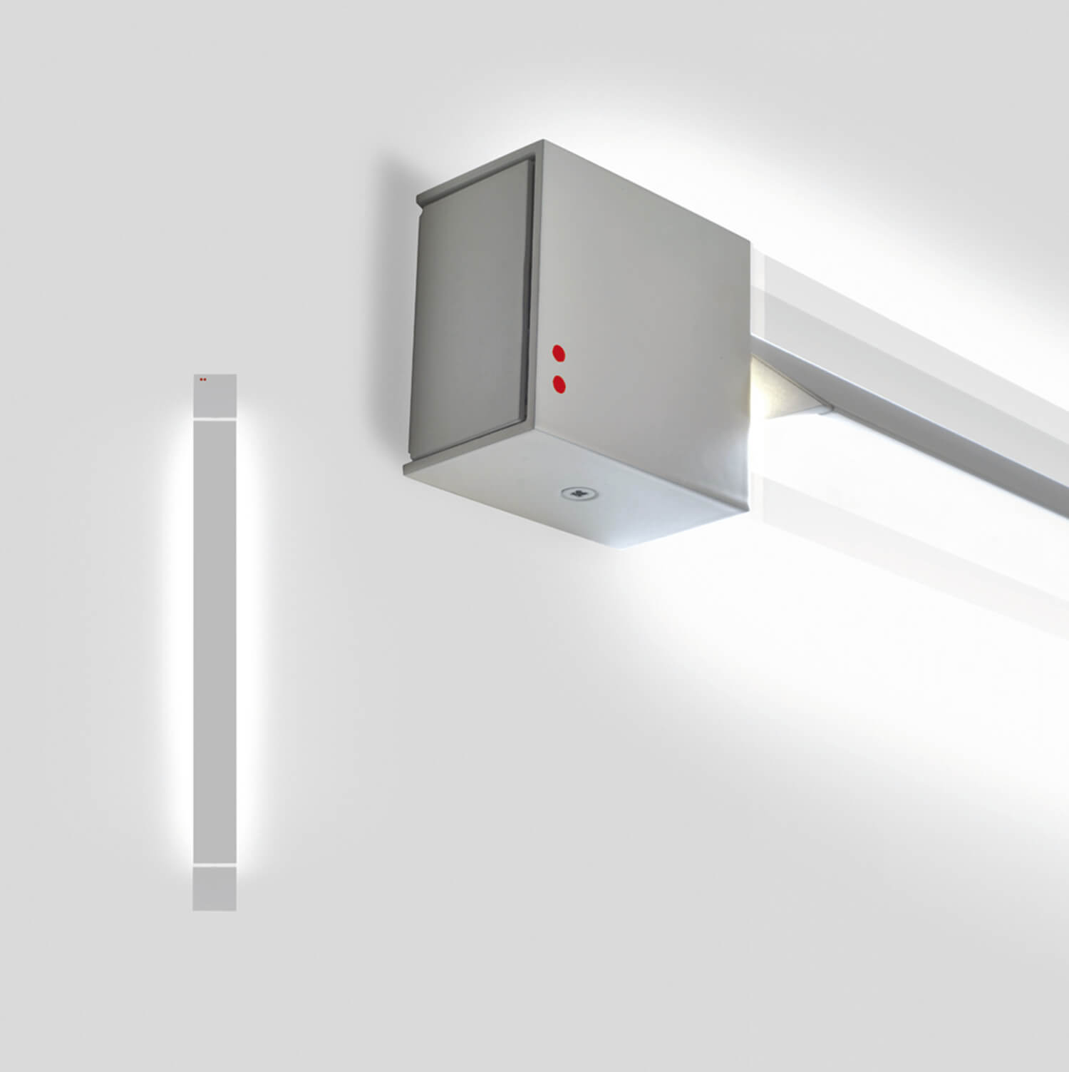 Fabbian Бра Pivot F39 от Fabbian — в интерьере