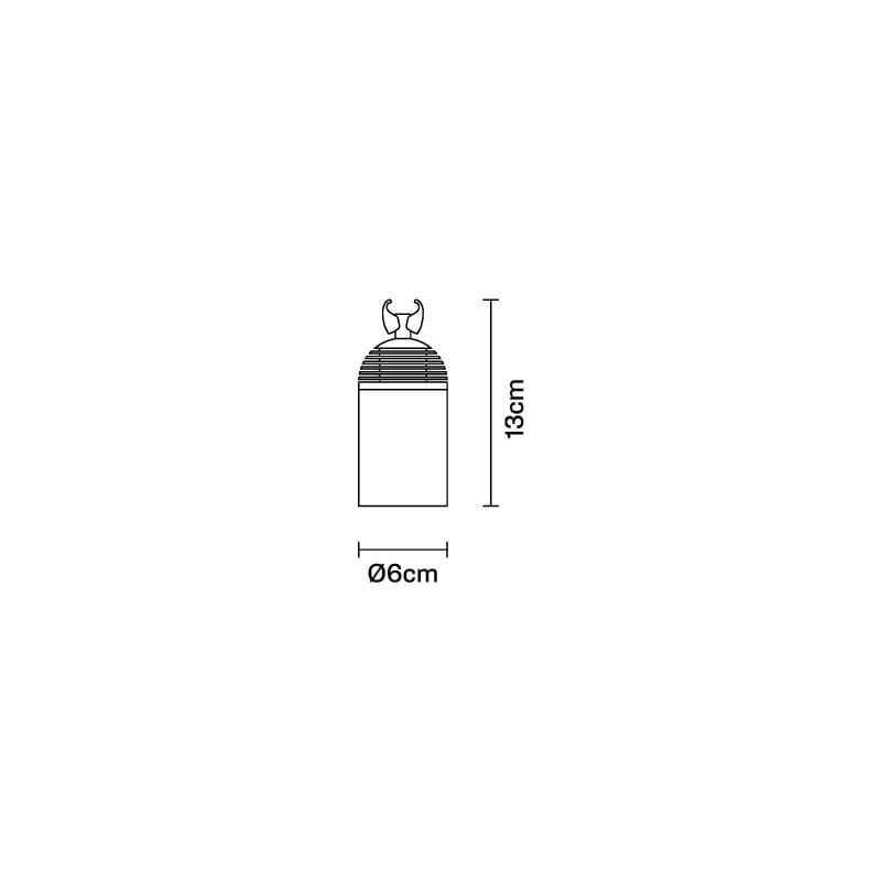 Fabbian Потолочный светильник Freeline F44 от Fabbian