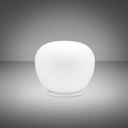 Fabbian Настольная лампа Lumi F07 от Fabbian — в интерьере