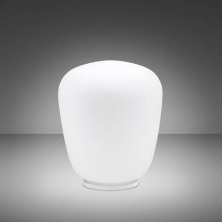 Fabbian Настольная лампа Lumi F07 от Fabbian — в интерьере