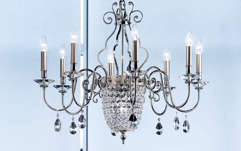 Masiero Люстра Elegantia 8+1 G04-G06 /12+1 G04-G06 от Masiero