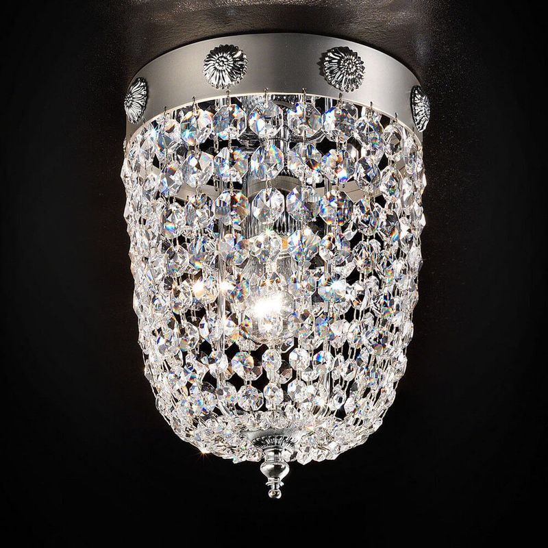 Masiero Потолочный светильник Elegantia PL1 / PL3 / PL4 от Masiero — в интерьере