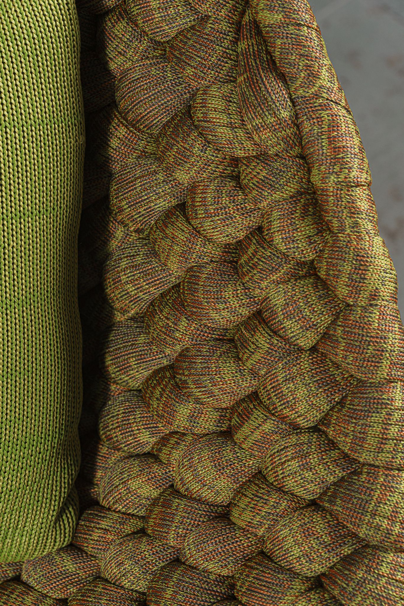 Paola Lenti Уличное кресло Shito от Paola Lenti — в интерьере