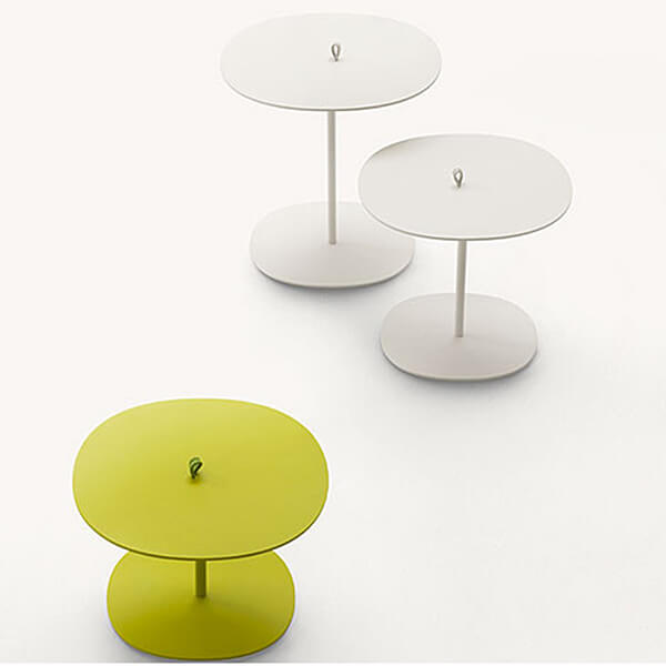Paola Lenti Журнальный столик Strap colours от Paola Lenti