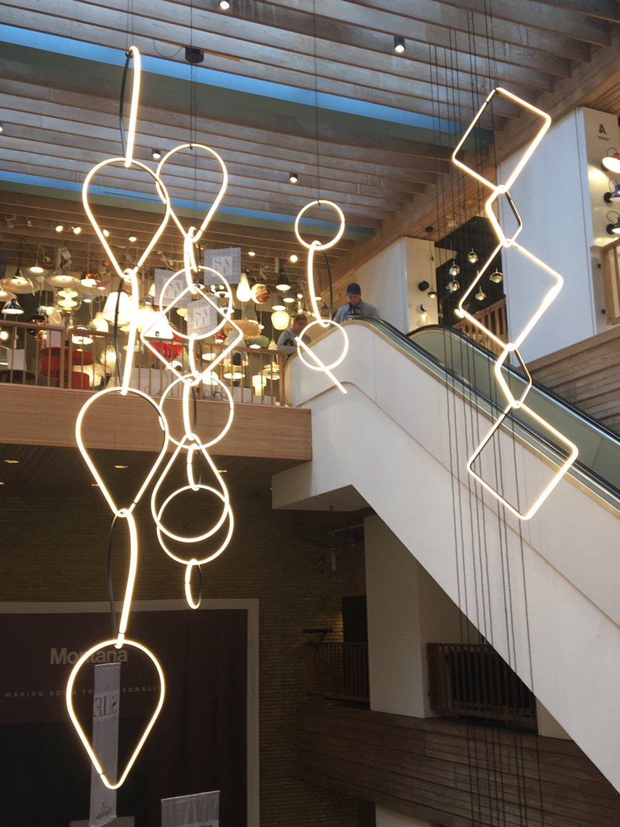 Flos Подвесной светильник Arrangements от Flos — в интерьере