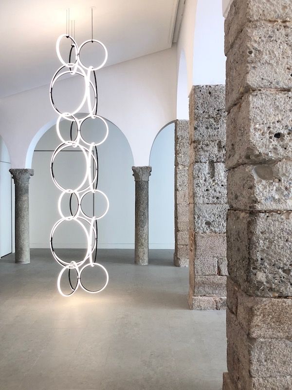 Flos Подвесной светильник Arrangements от Flos — в интерьере