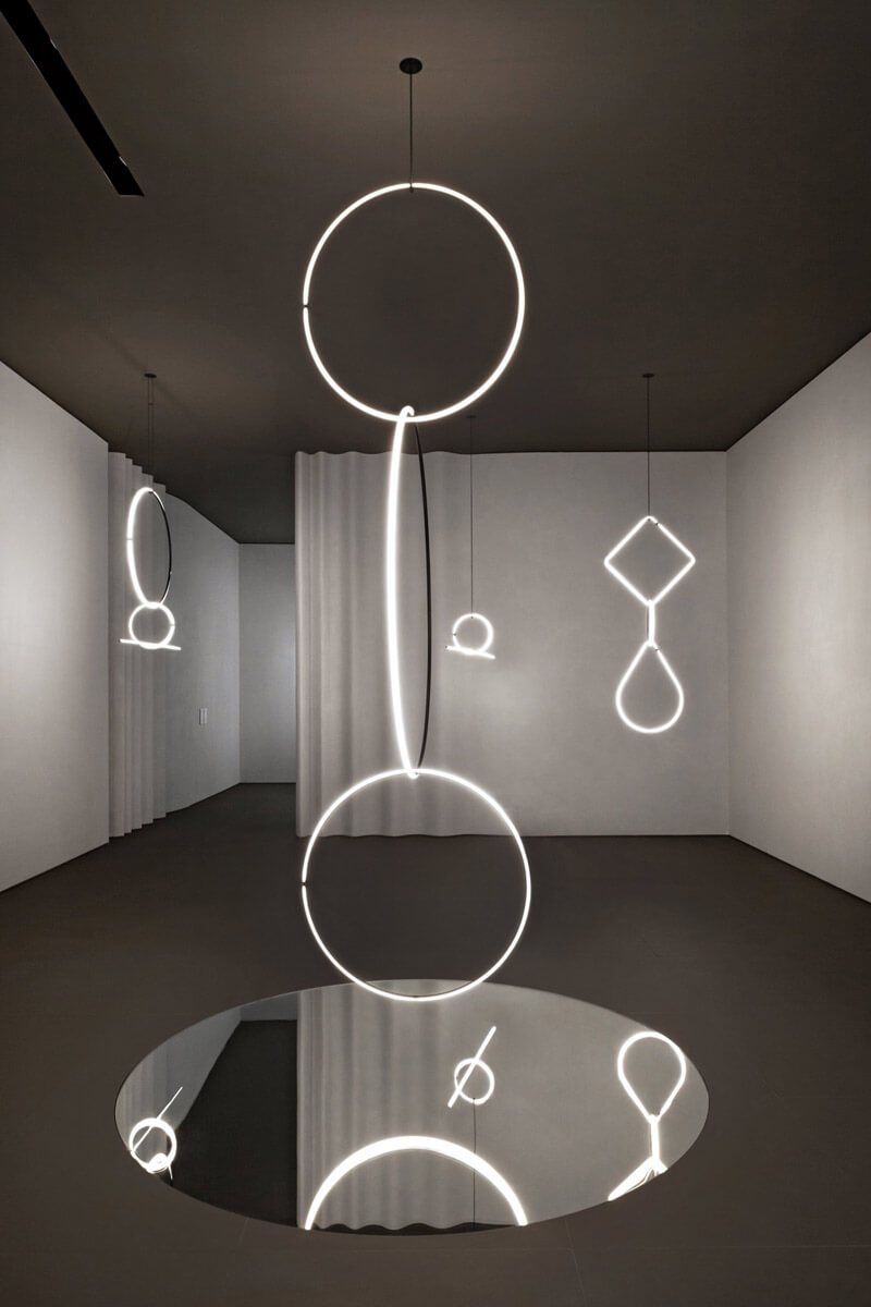 Flos Подвесной светильник Arrangements от Flos — в интерьере