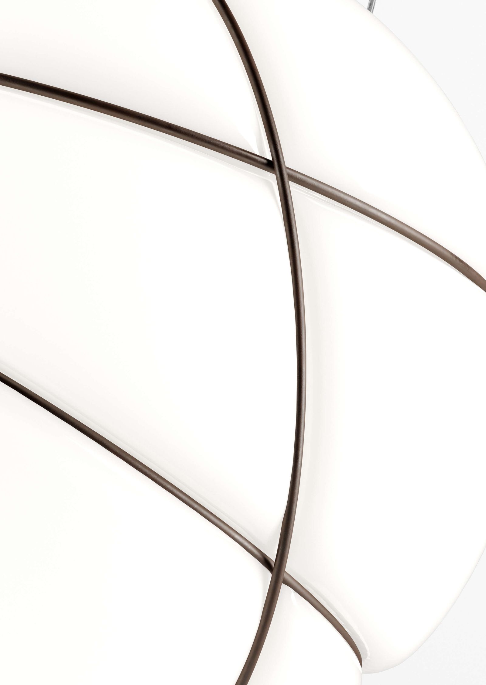 Fabbian Подвесной светильник Armilla F50 от Fabbian