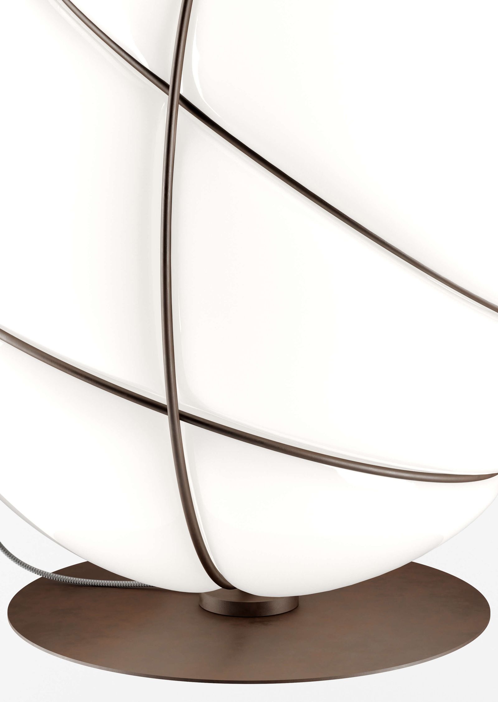 Fabbian Настольная лампа Armilla F50 от Fabbian