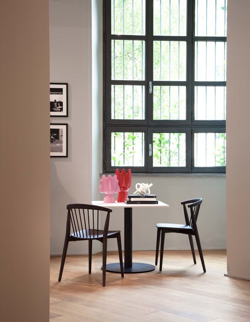 Cappellini Ваза Diavoletti family от Cappellini — в интерьере
