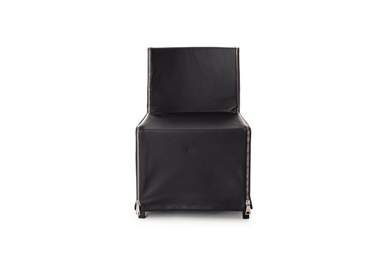 Cappellini Кресло Hard dress-zip-dragon от Cappellini