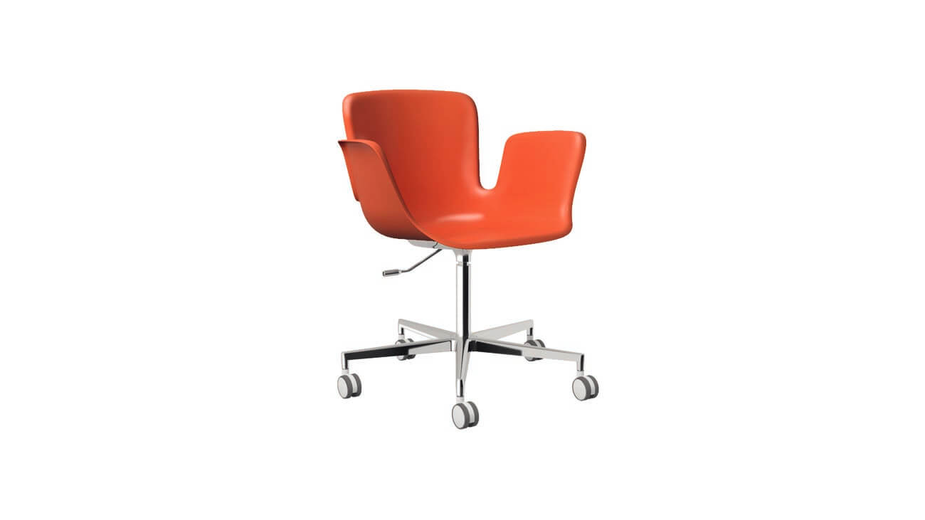 Cappellini Кресло Juli plastic от Cappellini