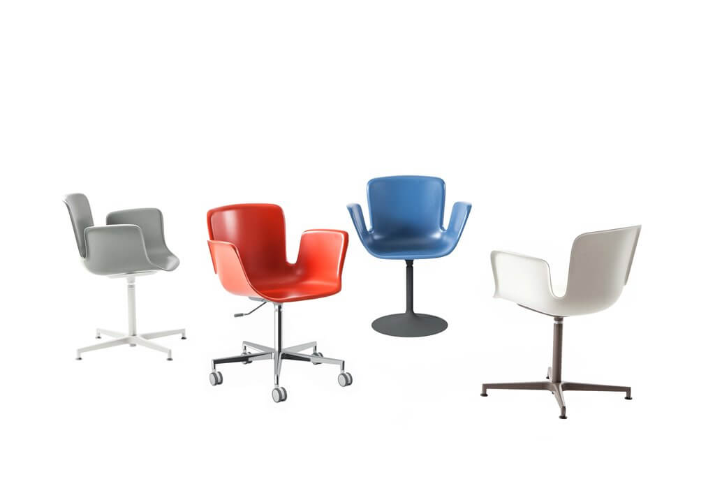 Cappellini Кресло Juli plastic от Cappellini