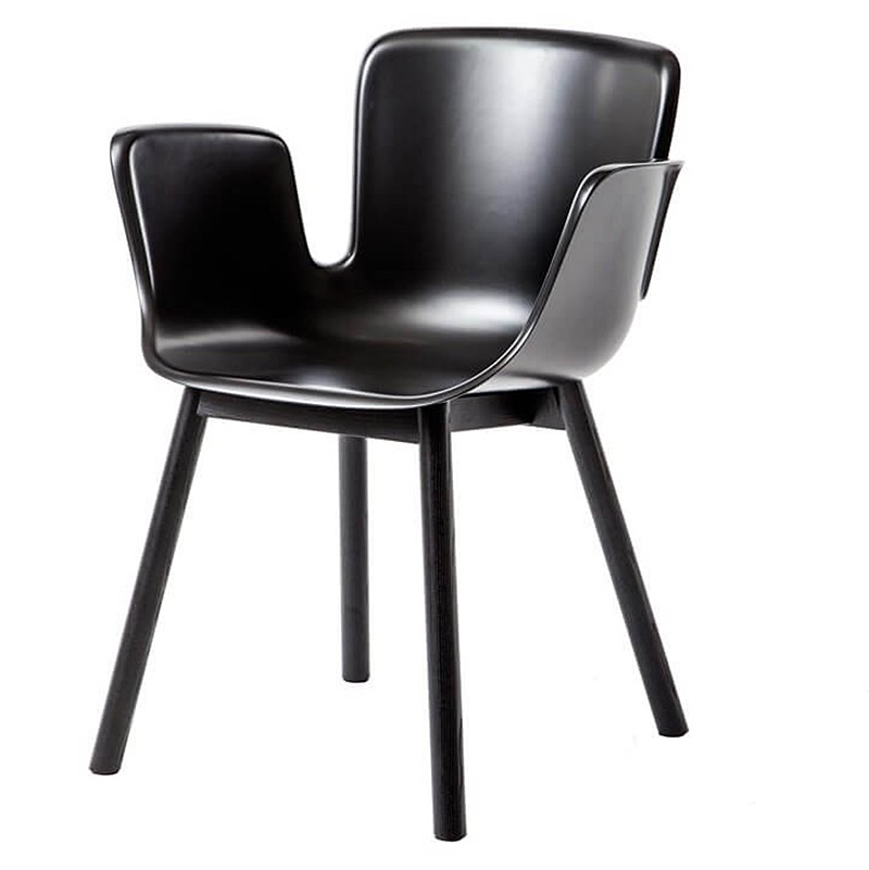 Cappellini Кресло Juli plastic от Cappellini