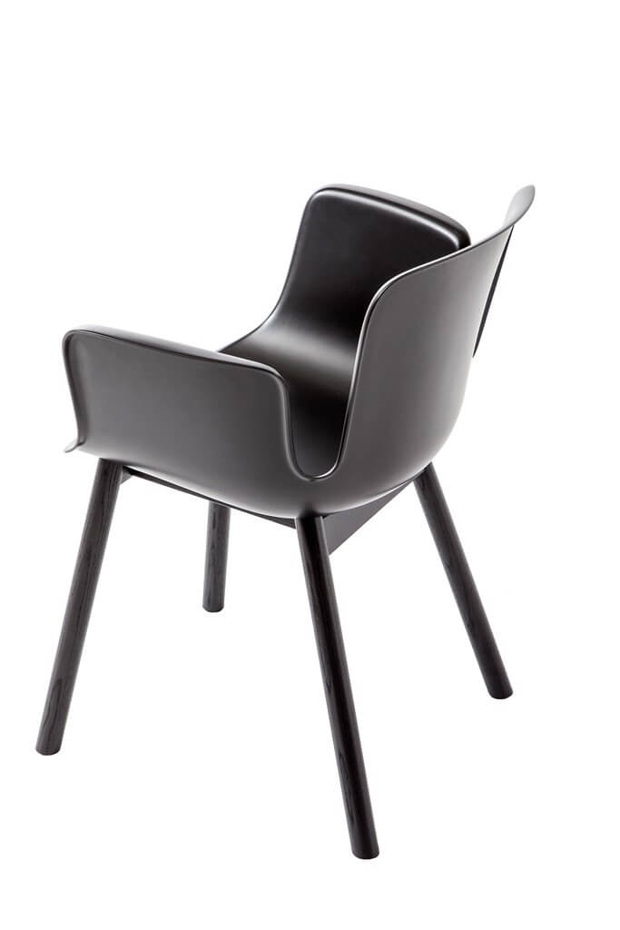 Cappellini Кресло Juli plastic от Cappellini