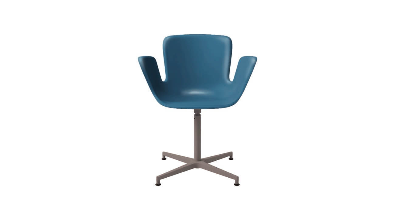 Cappellini Кресло Juli plastic от Cappellini