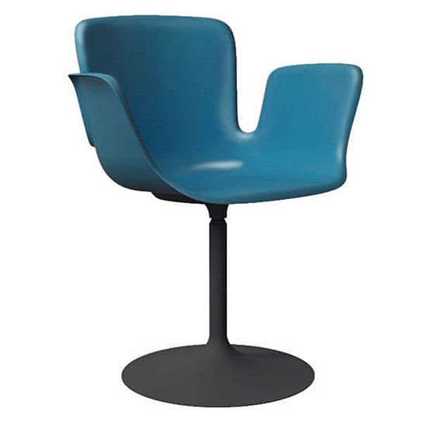 Cappellini Кресло Juli plastic от Cappellini