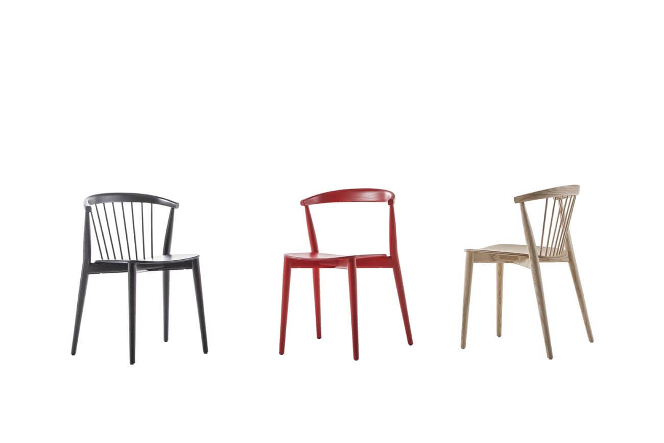 Cappellini Стул Newood от Cappellini