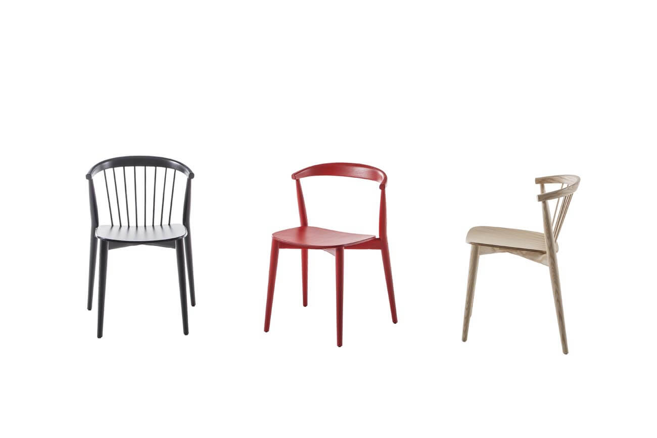 Cappellini Стул Newood от Cappellini