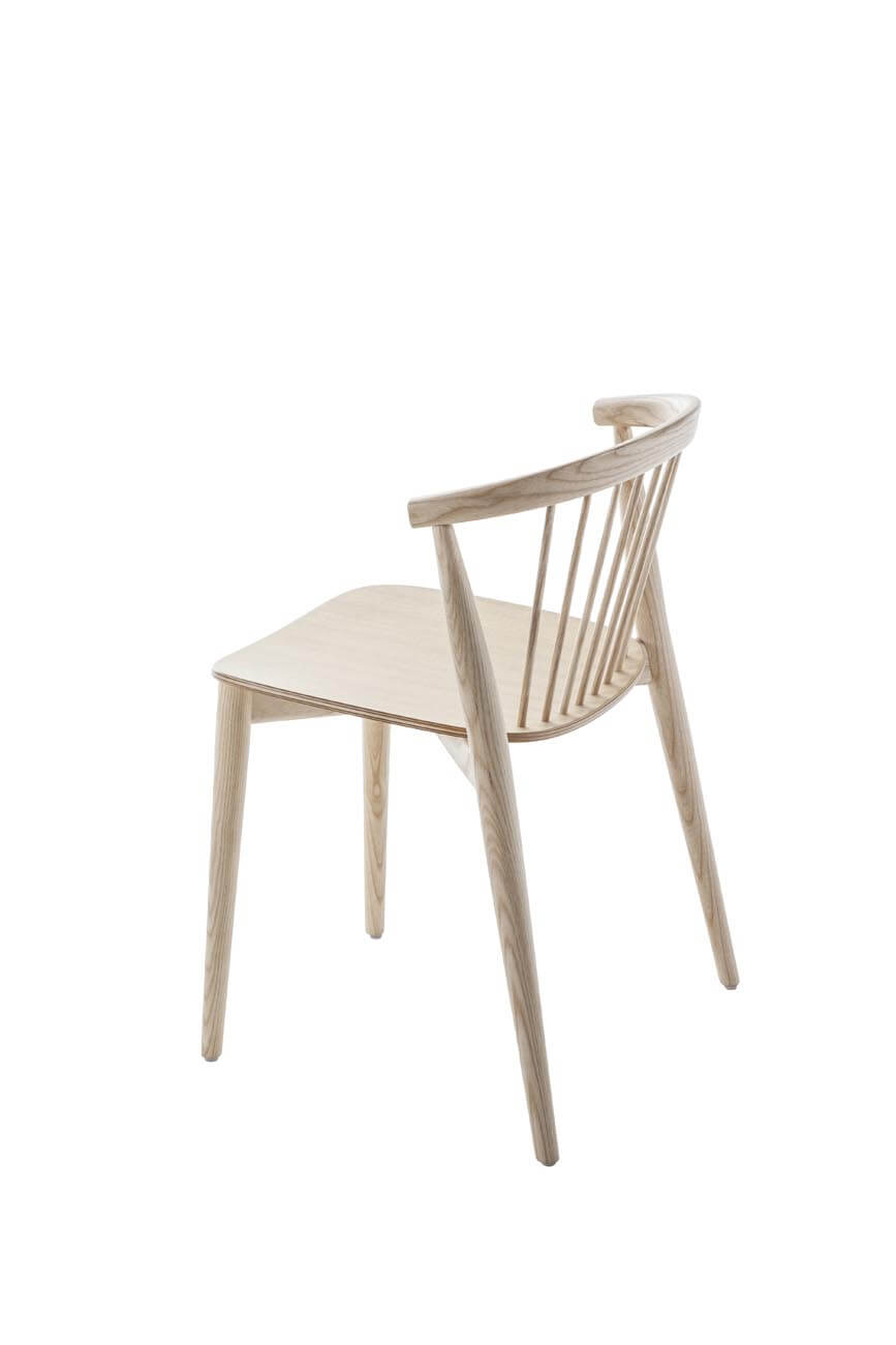 Cappellini Стул Newood от Cappellini