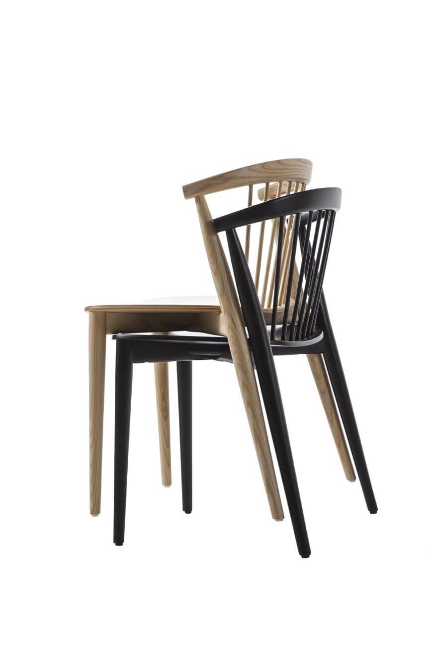 Cappellini Стул Newood от Cappellini