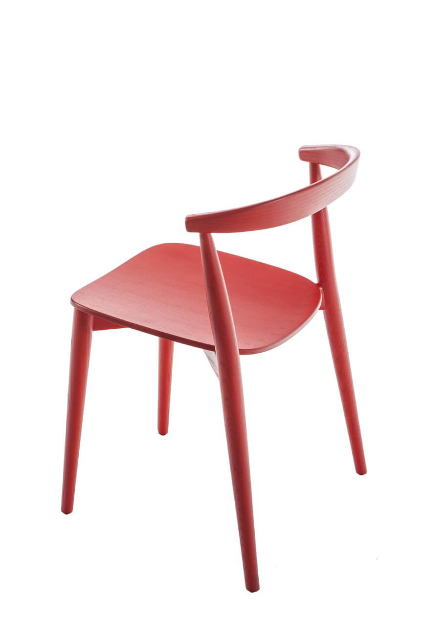 Cappellini Стул Newood от Cappellini
