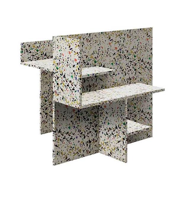 Cappellini Письменный стол Radical fake от Cappellini