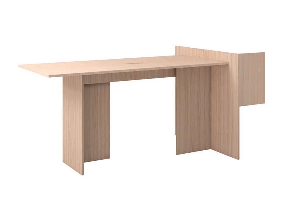 Cappellini Письменный стол Radical fake от Cappellini