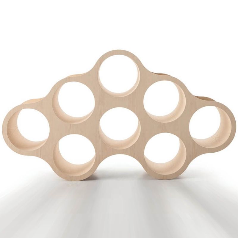 Cappellini Стеллаж Wooden cloud от Cappellini — в интерьере