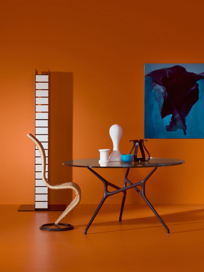 Cappellini Стеллаж Dinah от Cappellini — в интерьере
